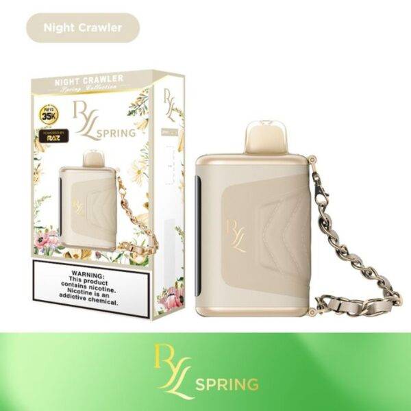 Night Crawler Raz RYL 35K Classic ( Spring Edition)