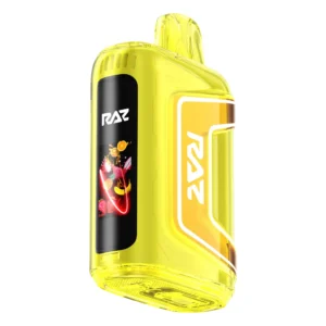 Mango Colada Raz Flavor TN9000 – Disposable