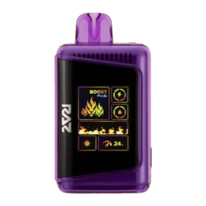 Bangin Sour Berries – Raz LTX 25K ZERO NICOTINE Vaping