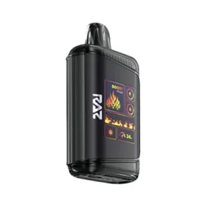 Black Blue Lime Raz Flavor DC25000 – Disposable