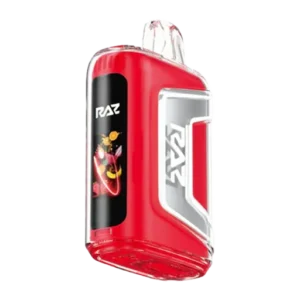 Raz Black Cherry Kiwi Flavor TN9000 – Disposable
