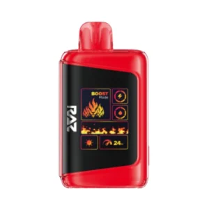 Raz Black Cherry Peach Flavor DC25000 – Disposable