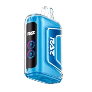 Blue Razz Ice Raz TN9000 – Disposable