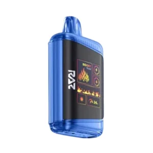 Freedom Edition Blue Razz Ice Flavor DC25000 – Disposable