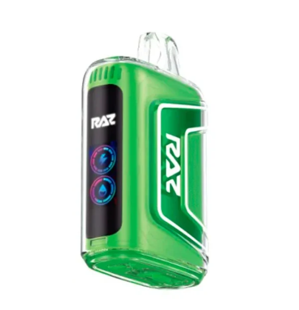 Cactus Jack Raz Flavor TN9000 - Disposable
