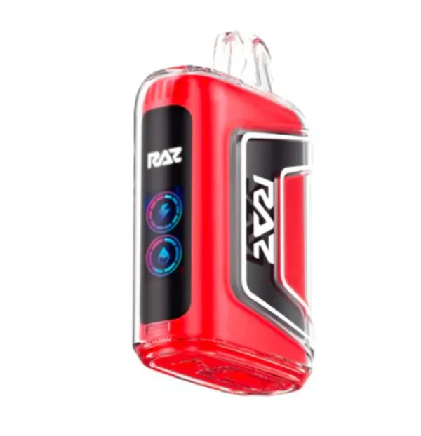 Raz Cherry Lemon Flavor TN9000 - Disposable
