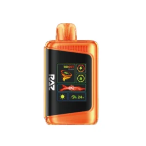 Orange Mango Raz Vape Flavor DC25000 – Disposable