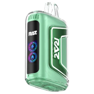Raz Miami Mint Flavor TN9000 – Disposable