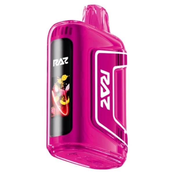 Raz Pineapple Passionfruit Guava Flavor TN9000 - Disposable