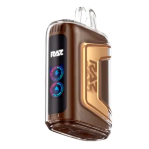 Raz Grapham Twist Flavor TN9000 – Disposable