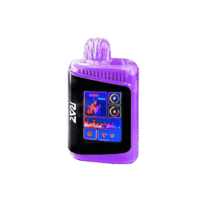 Grape Ice Raz DC25000 – Disposable