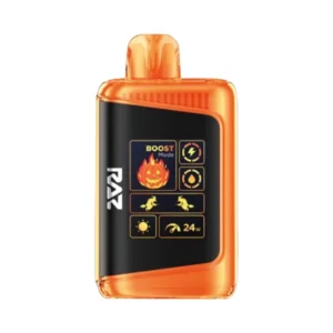 Raz Halloween Edition Strawberry Granola Flavor DC25000 – Disposable
