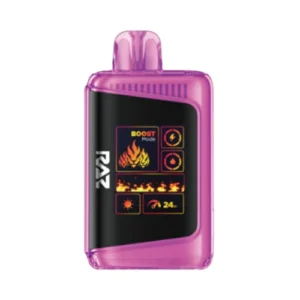 Rainbow Rain Raz Flavor DC25000 – Disposable