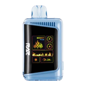 Raz LTX 25000 Disposable Vape – Iced Blue Dragon