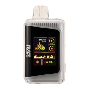 Raz LTX 25000 Disposable Vape – Miami Mint