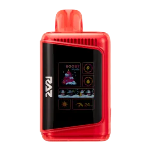 Raz Peppermint Candy Cane Flavor DC25000 – Disposable