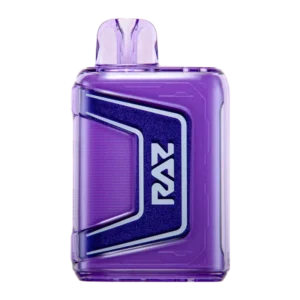 Raz Violet Flavor TN9000 – Disposable