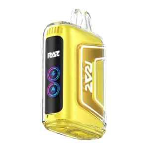Raz Sour Mango Pineapple Flavor TN9000 – Disposable