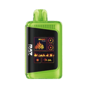 Strawberry Kiwi Pear Raz Flavor DC25000 – Disposable