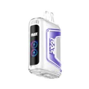 White Yummy Grape Raz Vape Flavors TN9000 – Disposable