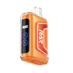 Raz Pumpkin Pie Frosting Flavor TN9000 – Disposable