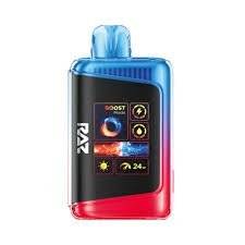 Fire & Ice Raz Flavor DC25000 – Disposable