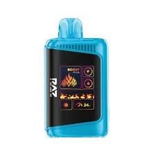 Blueberry Watermelon- Raz LTX 25K ZERO NICOTINE Vaping