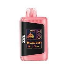 Strawberry Burst – Raz LTX 25K ZERO NICOTINE Vaping