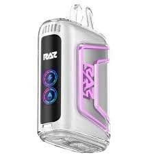 Raz Strawberry Ice Zero Nicotine – 9000 Puffs