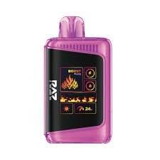 Pink Lemonade Minty Os Raz Flavor DC25000 – Disposable