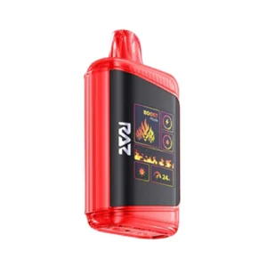 Orange Berry Lime Raz Flavor DC25000 – Disposable