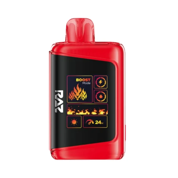 Raz LTX 25000 Disposable Vape - Black Cherry Peach