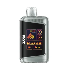 Raz LTX 25000 Disposable Vape – Clear Diamond