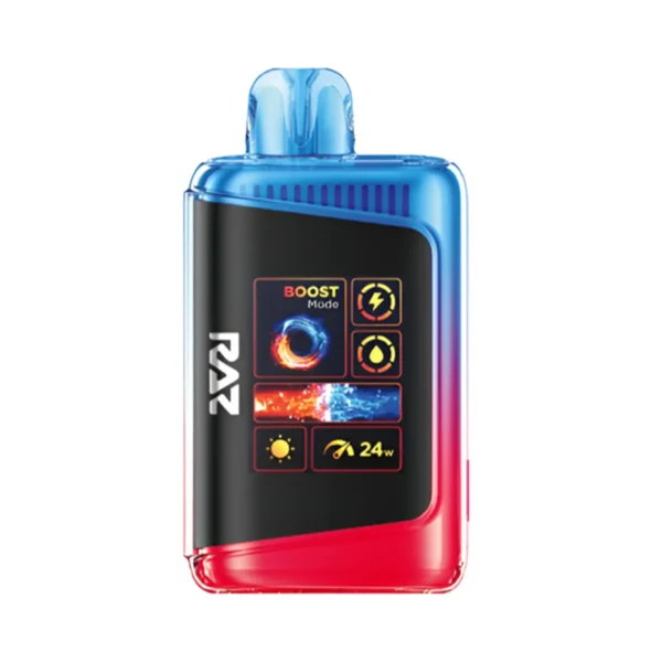 Raz LTX 25000 Disposable Vape - Fire and Ice