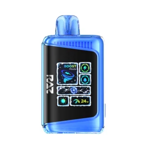 Raz LTX 25000 Disposable Vape – Frozen Juicy Strawberry