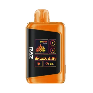 Raz LTX 25000 Disposable Vape – Orange Mango