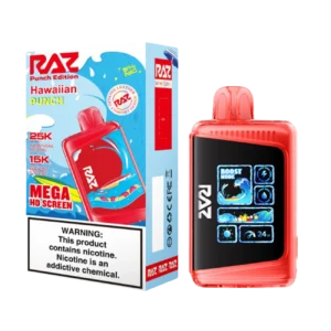Hawaiian Punch RAZ LTX 25000 Disposable Vape