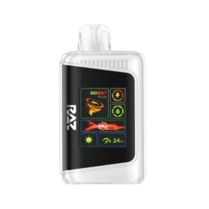 New York Mint – Raz LTX 25K ZERO NICOTINE Vaping