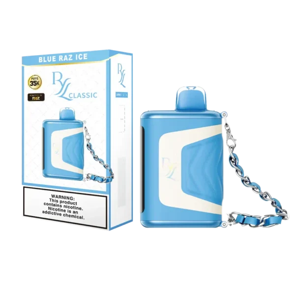 Blue Raz Ice RAZ RYL 35K CLASSIC