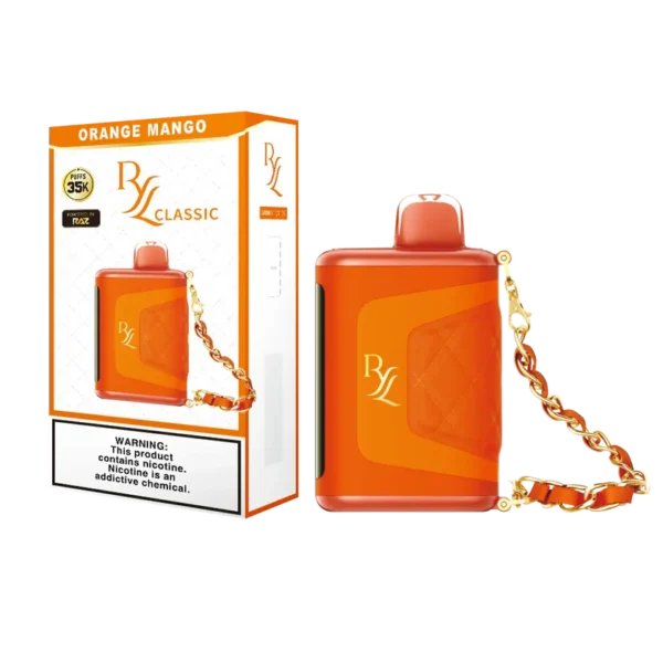 Orange Mango RAZ RYL 35K CLASSIC
