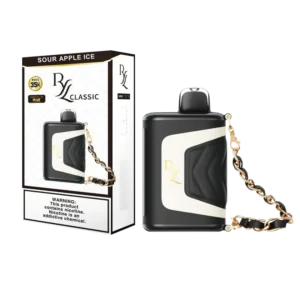 Sour Apple Ice RAZ RYL 35K CLASSIC