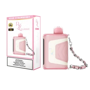 Sour Strawberry RAZ RYL 35K CLASSIC