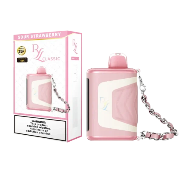 Sour Strawberry RAZ RYL 35K CLASSIC