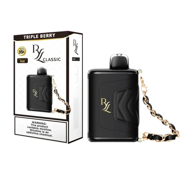 Triple Berry RAZ RYL 35K CLASSIC