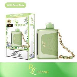 Wild Berry Dew Raz RYL 35K Classic ( Spring Edition)